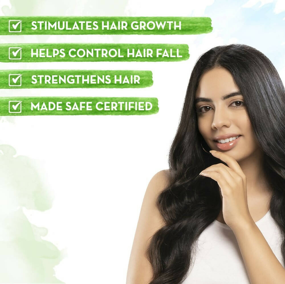 Mamaearth Rosemary Hair Growth Oil with Rosemary & Methi Dana | Grocsy
