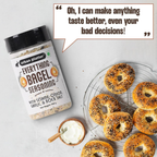 Urban Platter Everything Bagel Seasoning | Grocsy