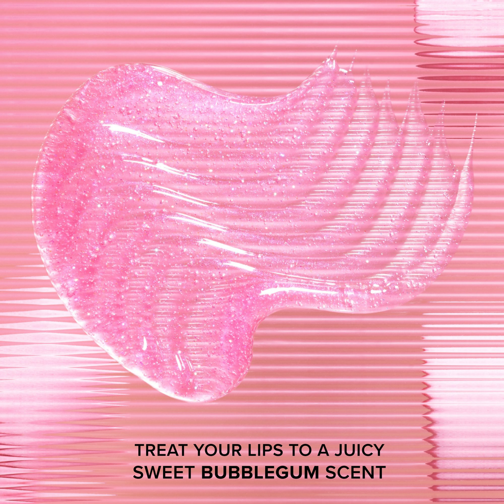 Too Faced Lip Gloss Kissing Jelly - Bubblegum | Grocsy