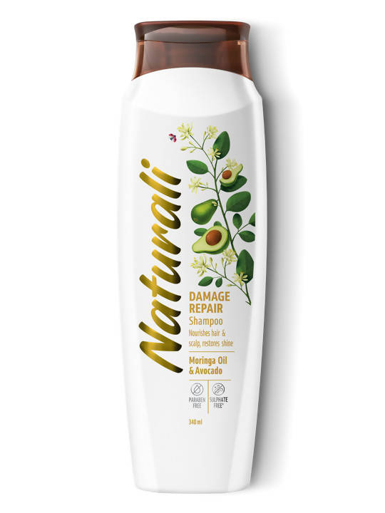 Naturali Damage Repair Shampoo | Grocsy