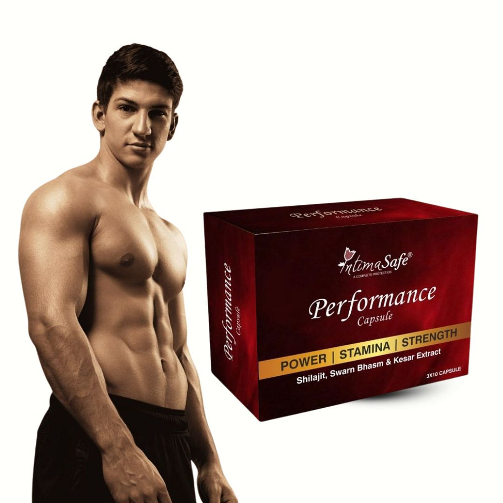 Samisha Sj Gold Capsules For Men | Grocsy