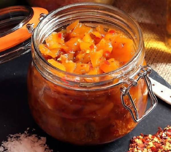 Siddhagiri's Satvyk Organic Kairi Chunda | Grocsy