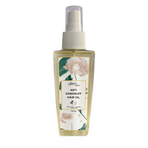 Mirah Belle Anti Dandruff Hair Oil | Grocsy