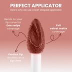 NY Bae Velvet Mousse Liquid Lipstick - Cheeky Nude 09 | Grocsy
