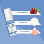 Pores Be Pure Skin Brightening & Exfoliating Face Toner | Grocsy