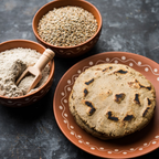 Sreshta Farms Jowar Ravva (Jonna Ravva) | Grocsy