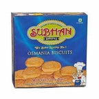 Subhan Bakery Osmania Biscuits | Premium Quality Tea Time Biscuits | Grocsy