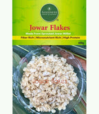 Goodness Farm Jowar Flakes/Sorghum Flakes | Grocsy