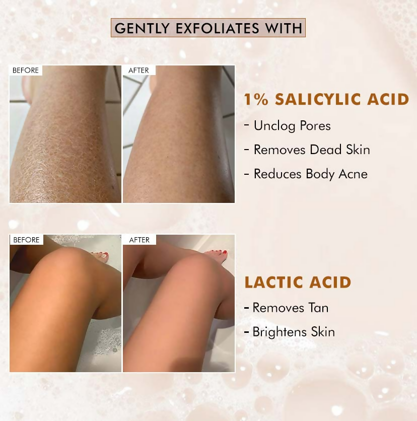 mCaffeine Caramel Crunch Exfoliating Soap | Grocsy