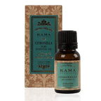 Kama Ayurveda Citronella Essential Oil 12ml | Grocsy