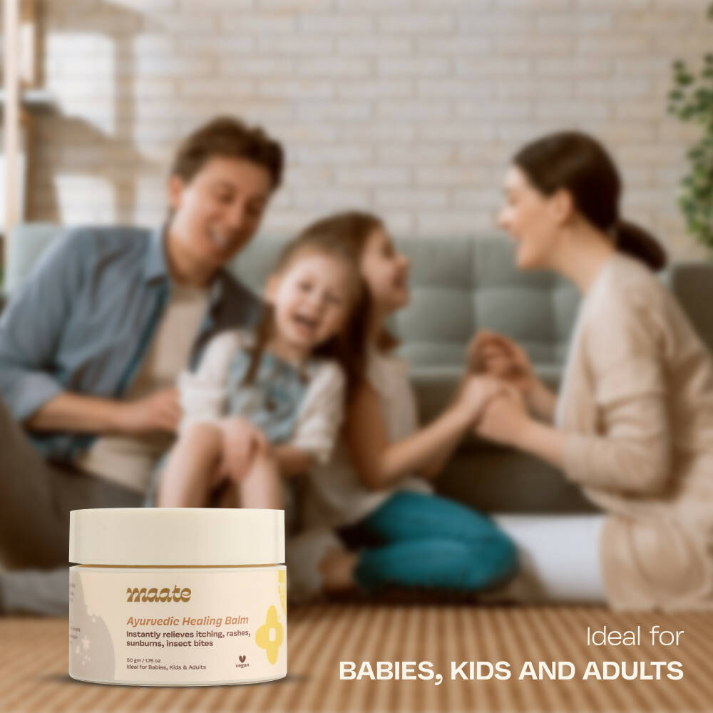 Maate Ayurvedic Healing Balm | Grocsy