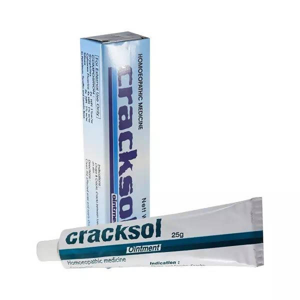 Bangalore Bio-Plasgens Cracksol Ointment | Grocsy