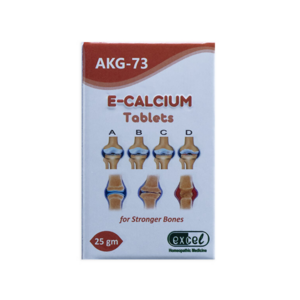 Excel Pharma E-Calcium Tablets | Grocsy