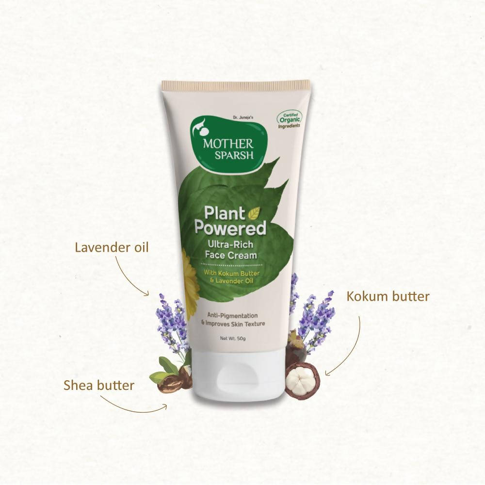Mother Sparsh Secret To Healthy & Lustrous Skin Combo | Grocsy