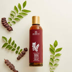 Prakriti Herbals Hairfall Control Ratanjot Curry Leaf Hair Oil | Grocsy