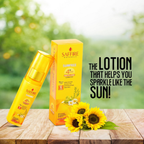 Saffire Naturals 4-In-One SunFree Matte Look SunBlock SPF 40 | Grocsy
