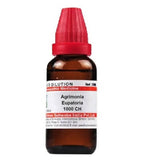 Dr. Willmar Schwabe India Agrimonia Eupatoria Dilution | Grocsy