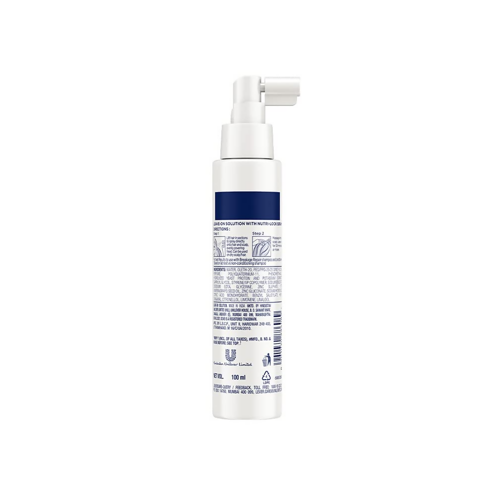 Dove Hair Therapy Breakage Repair Leave-on Solution Serum | Grocsy