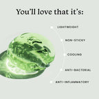 Foxtale Essentials Green Tea Oil-Free Gel Face Moisturizer - Hydrates, Brightens And Prevents Acne | Grocsy