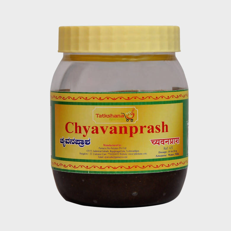 Tatkshana Ayurveda Chyavanprash | Grocsy