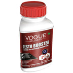 Vogue Wellness Testo Booster Tablets | Grocsy