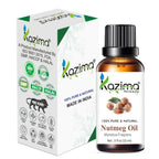 Kazima Nutmeg Essential Oil | Grocsy