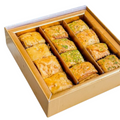 Gwalia Sweets Cashew Square Baklawa | Grocsy