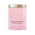 The Tea Shelf Rose Tulsi Green Tea | Grocsy