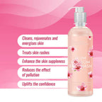 Blossom Kochhar Aroma Magic 3In1 Plum Blossom Bodywash | Grocsy