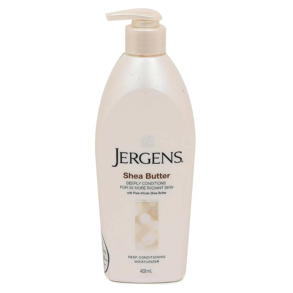 Jergens Lotion - Shea Butter | Grocsy