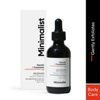 Minimalist Glycolic +Tranexamic 11% Body Exfoliator | Grocsy