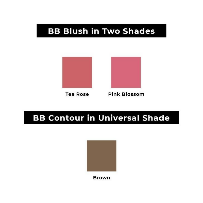 Lamel BB Contour - Brown Taupe | Grocsy