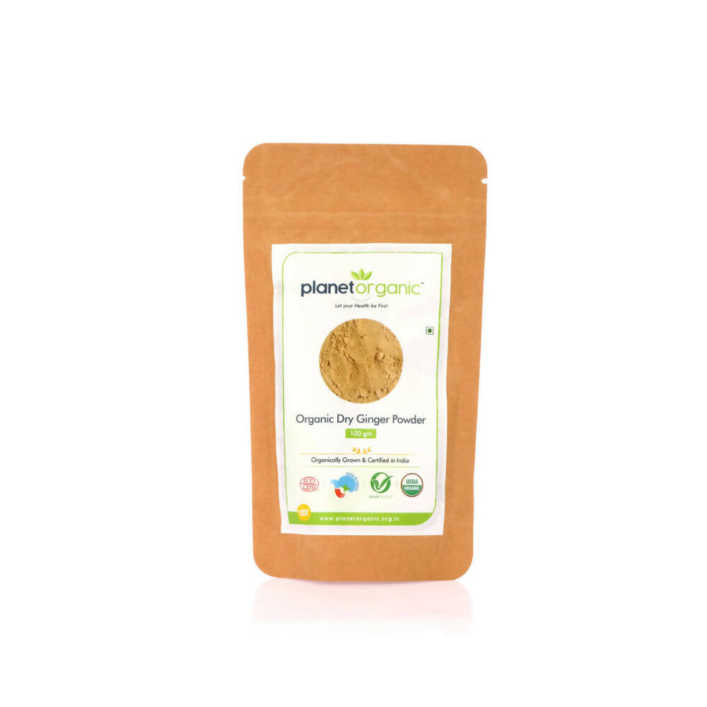 Planet Organic Dry Ginger Powder | Grocsy