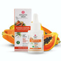 Ayouthveda Blemish Control Papaya Vera Face Serum | Grocsy