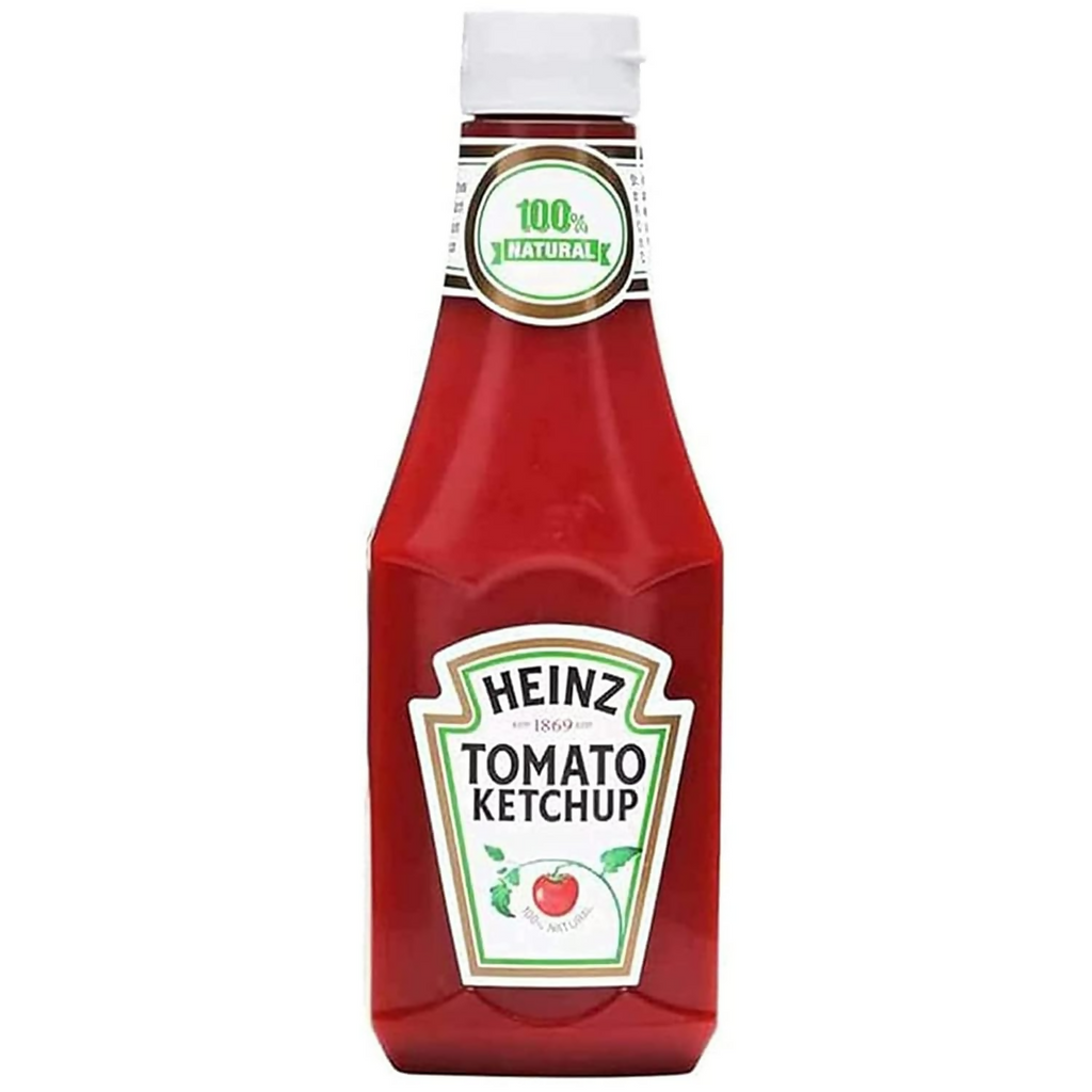 Heinz Tomato Ketchup PET Bottle | Grocsy