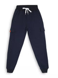 Chilins Cotton Joggers Track Pant For Boy & Girls | Grocsy