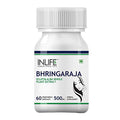 Inlife Bhringaraja Capsules | Grocsy