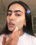 Aavrani Glow Activating Exfoliator Brightening Face Mask | Grocsy