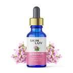 SkinLuv Geranium Pure & Organic Steam Distilled Essential Oil | Grocsy