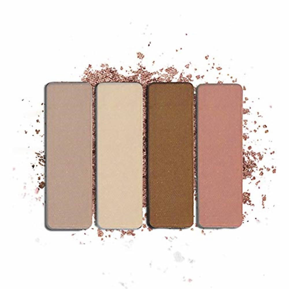 Wet n Wild Color Icon Eyeshadow Quad - Walking On Eggshells | Grocsy