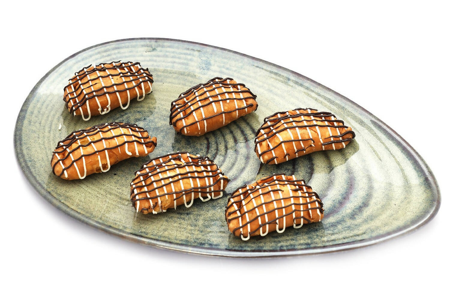 Ghasitaram Chocolate Filled Gujiyas | Grocsy
