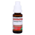 Adel Homeopathy Crataegus Oxy Mother Tincture Q | Grocsy