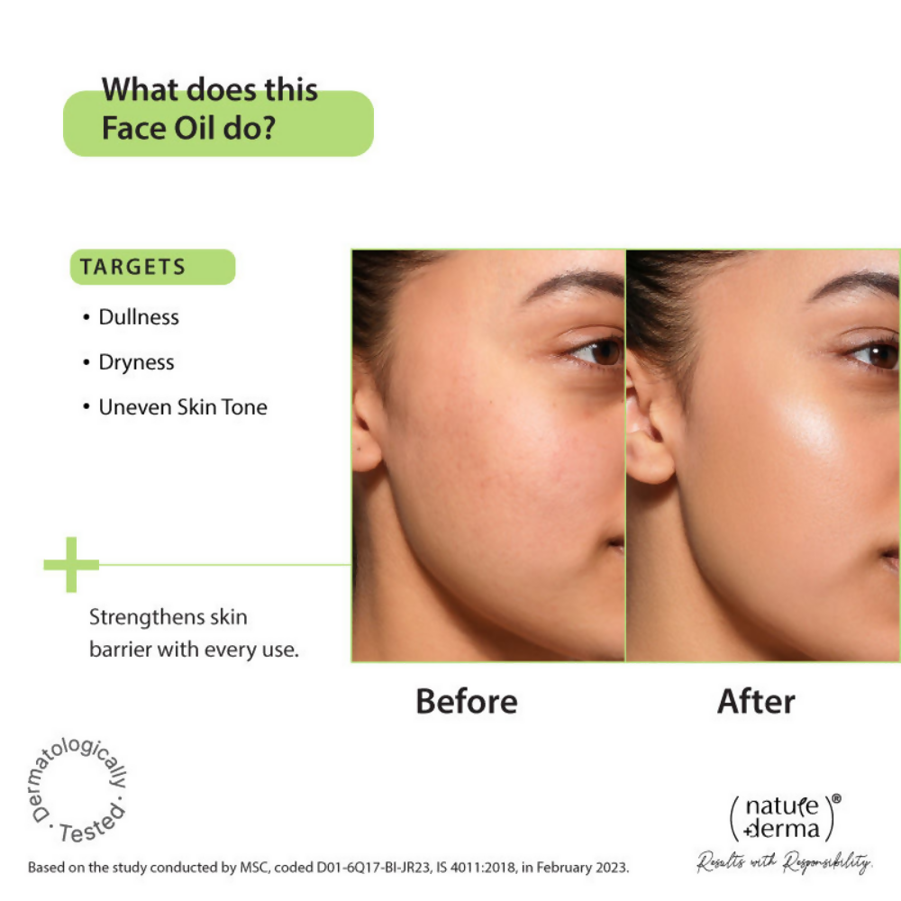 Nature Derma Multi-Purpose Dry Oil | Grocsy