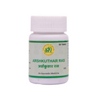 SN Herbals Arshkuthar Ras - Swadesiicart