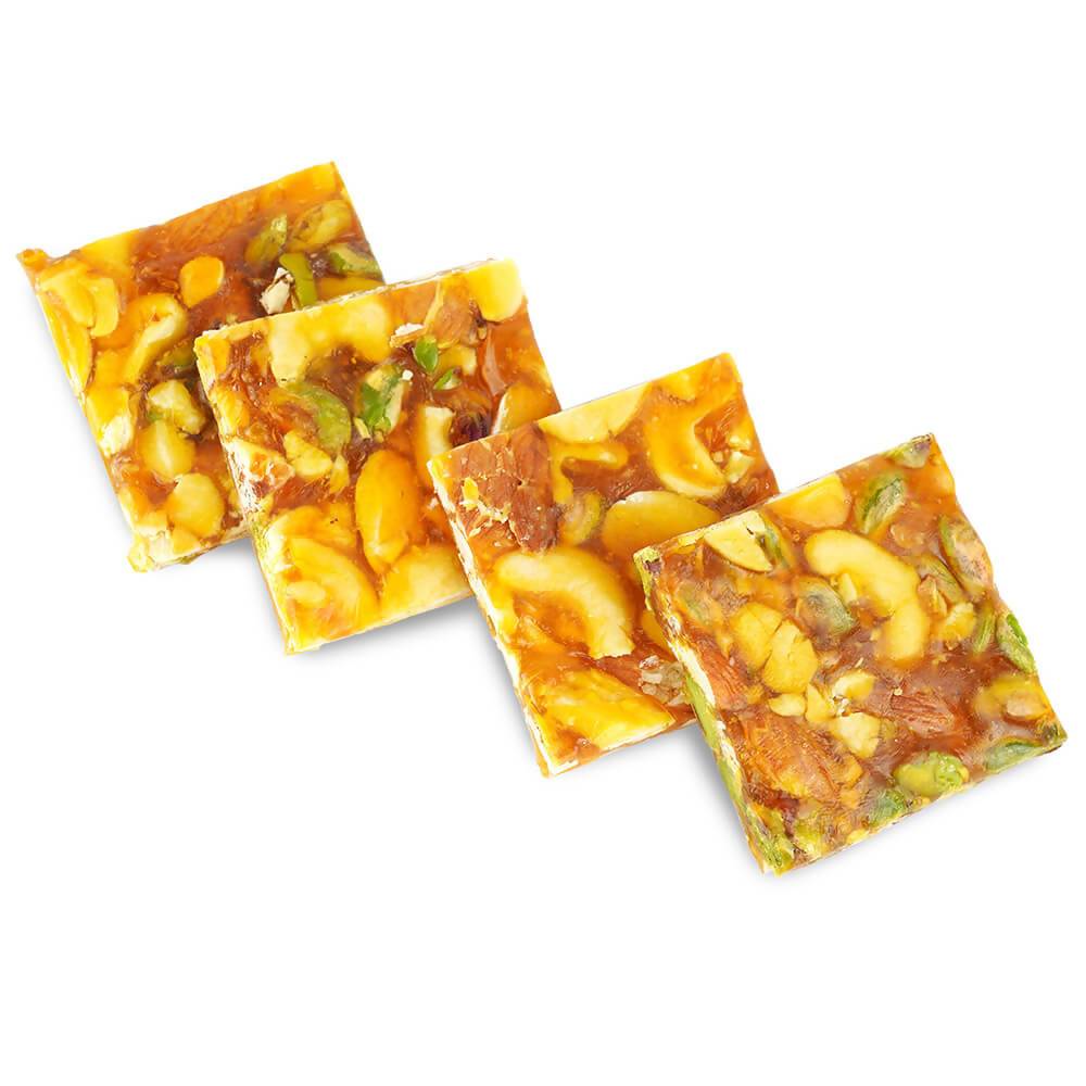 Evergreen Sweets - Badam Chikki | Grocsy