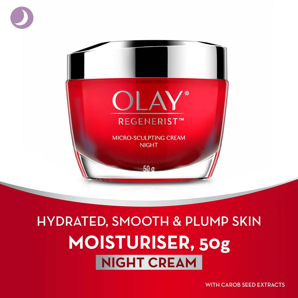 Olay Regenerist Night Cream | Grocsy