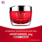 Olay Regenerist Night Cream | Grocsy