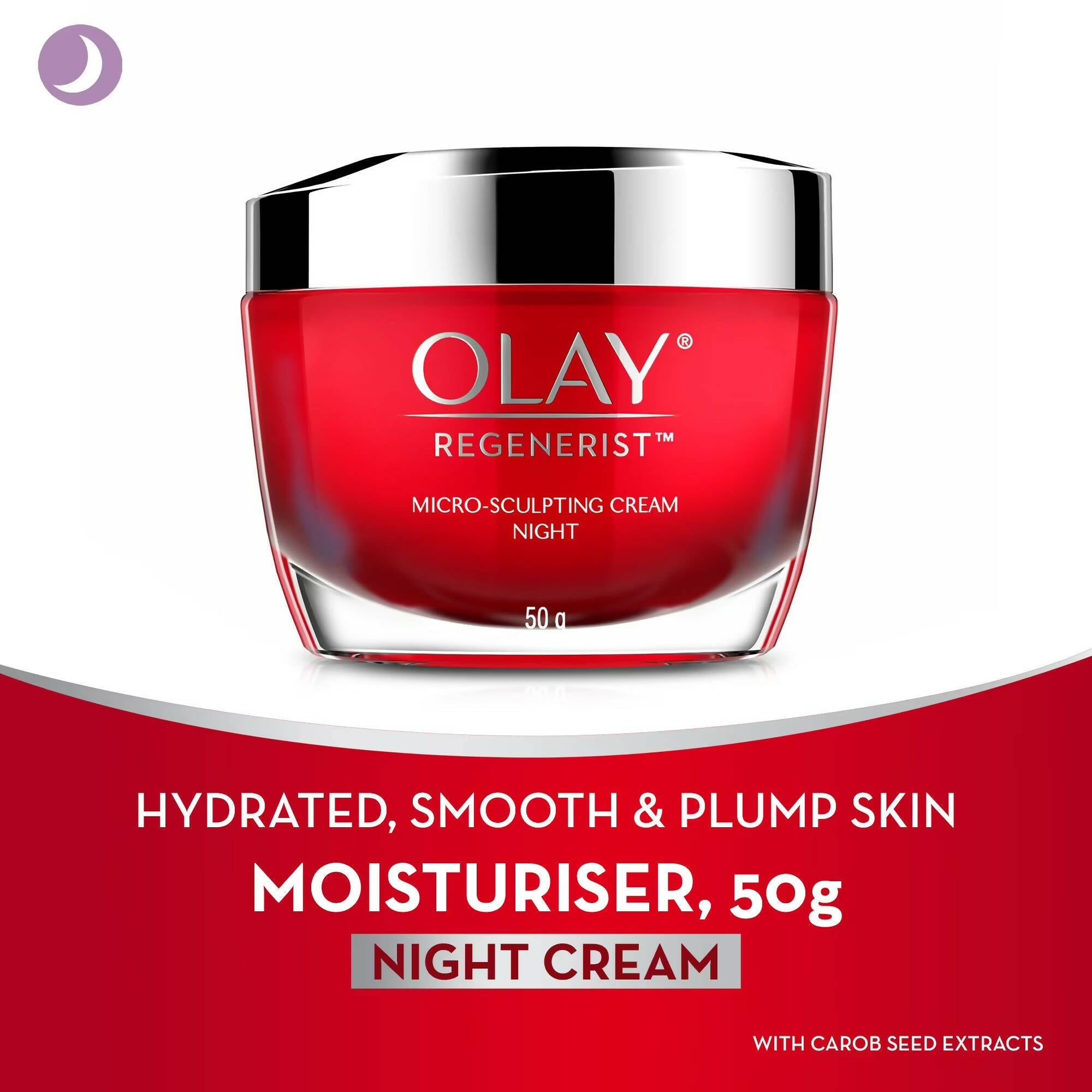 Olay Regenerist Night Cream | Grocsy