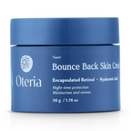 Oteria Premium Bounce Back Skin Face Cream - Night Repair Cream For Glowing Skin and Brightening | Grocsy