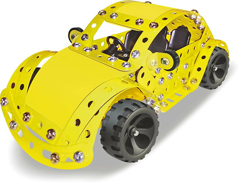 Kipa Innovator - Charlie- 1 DIY Laser Cut, Educational, Learning, Stem, Building and Construction Toys +5 Years | Grocsy